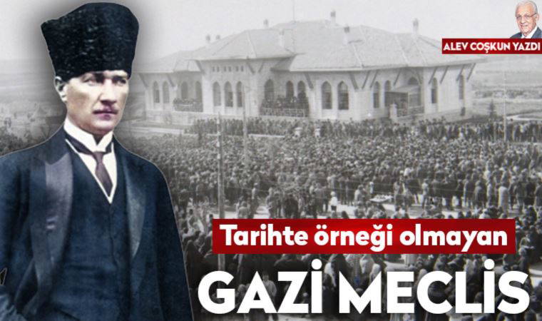 İlk Meclis ve savaşta demokrasi