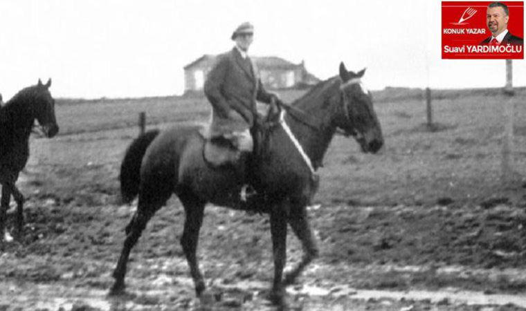 Atatürk'ün aydınlığından futbolun karanlık dehlizlerine...