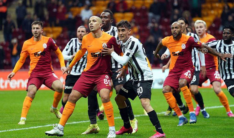 Galatasaray'ın Altay maçı kamp kadrosu belli oldu! Mohamed geri döndü