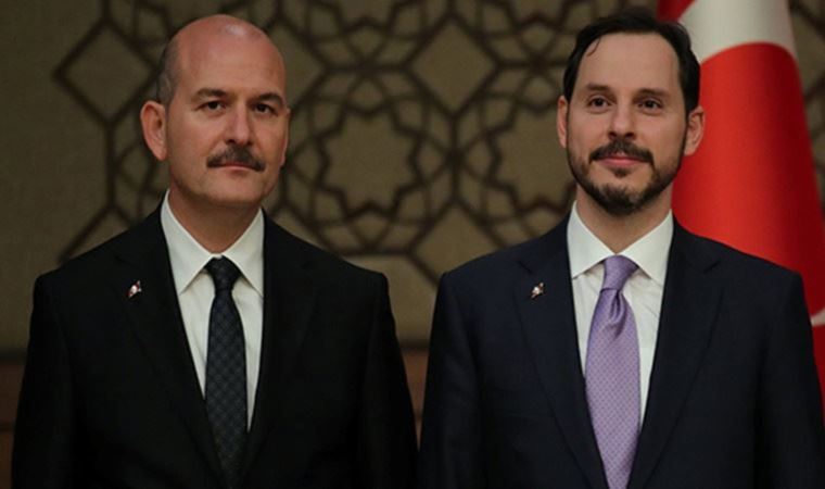 Berat Albayrak'tan Soylu'yu kızdıracak geri dönüş hamlesi