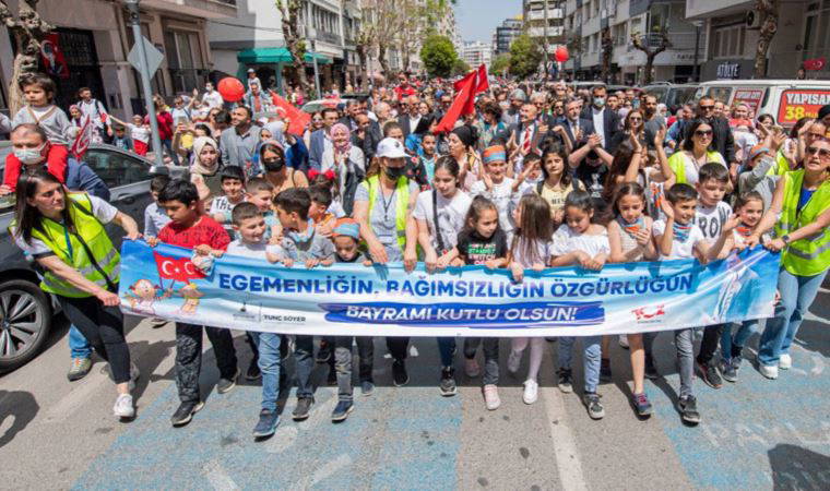 Soyer: Atamızın bıraktığı mirasa layık olmaya çalışıyoruz