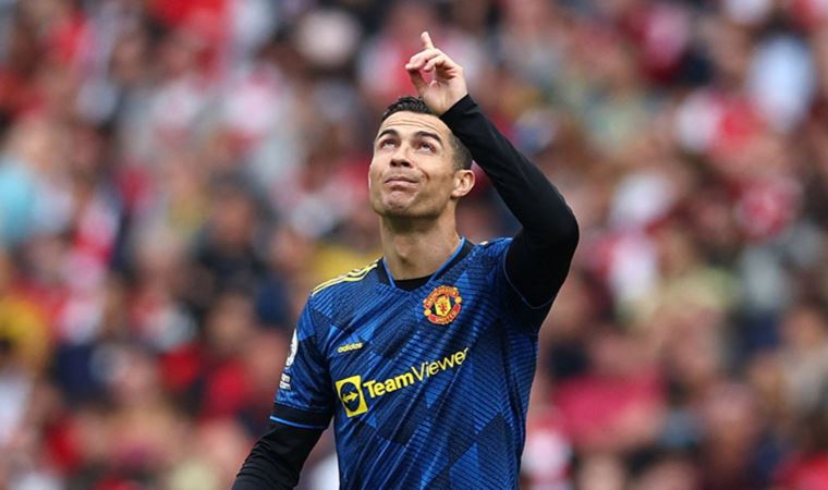 Cristiano Ronaldo, Premier Lig'de dalya dedi