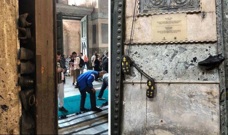 ‘Parça koparıp ağzına atanlar var’ iddiasından sonra...