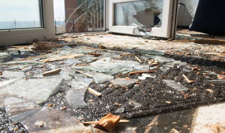 Ukrayna: Odessa şehrine düzenlenen roketli saldırıda 5 kişi yaşamını yitirdi