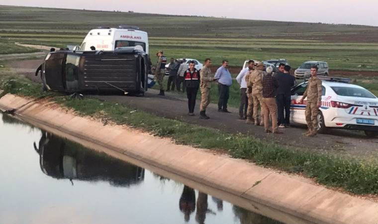 Kilis’te feci kaza: 4 ölü, 3 yaralı