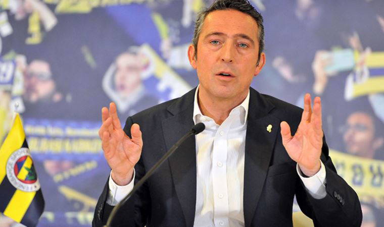 Fenerbahçe'den gece yarısı açıklaması: 