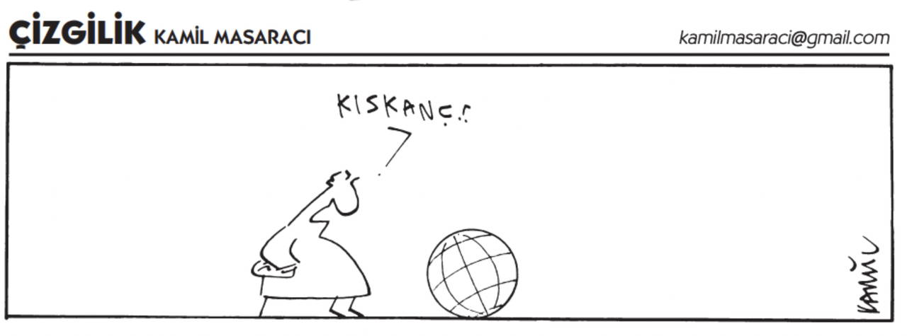 Çizgilik (24 Nisan 2022)