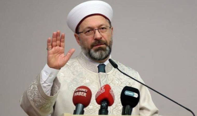 Erbaş'tan gurbetçilere 'inanç' uyarısı: Kimliğini kaybeden varlığını da kaybeder