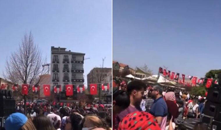 Kırşehir'deki 23 Nisan kutlamalarında 'Arapça müzik' tartışması: Valilikten açıklama geldi (24 Nisan 2022) (Video Haber)