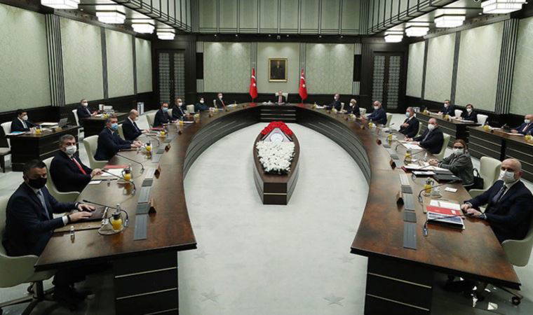 Gözler Kabine Toplantısı'nda: Bayram tatili 9 gün olacak mı?