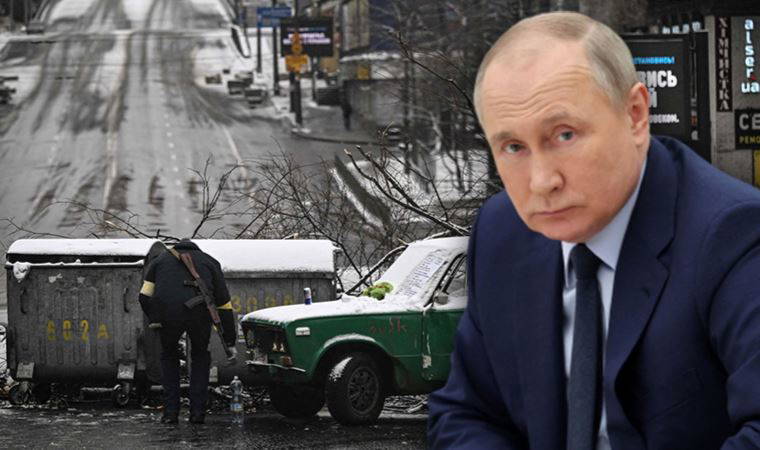 Putin, Ukrayna'da İngiliz özel kuvetleri için soruşturma başlattı