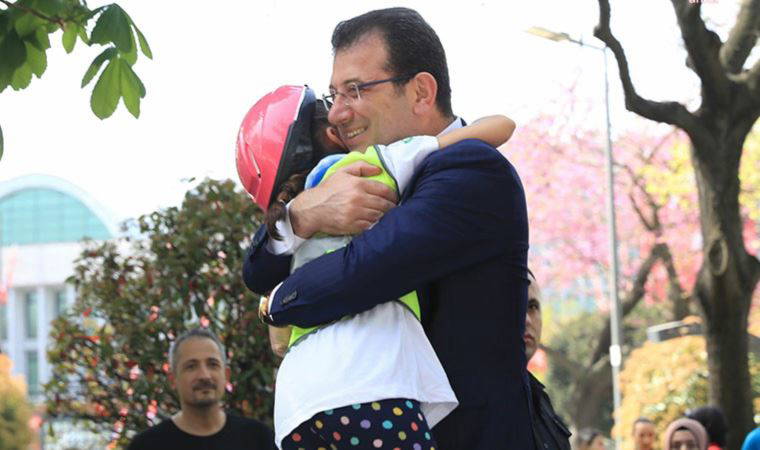 İmamoğlu'ndan bisikletçilere haber var: Yollar artıyor