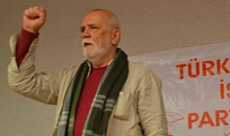 TİP'in kurucularından Ali Önder Öndeş hayatını kaybetti