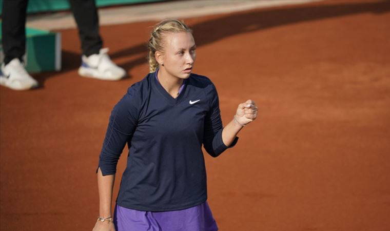 TEB BNP Paribas Tennis Championship İstanbul tek kadınlarda şampiyon Anastasia Potapova