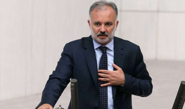 Türkiye'nin Sesi Partisi’nin yeni logosu belli oldu