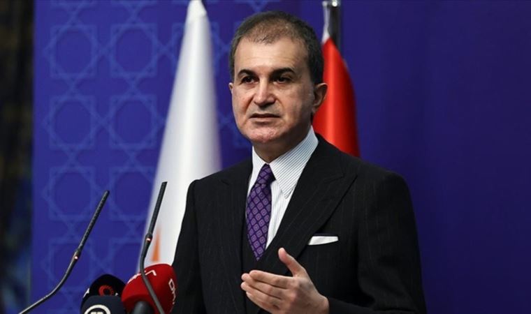 AKP'li Ömer Çelik: 'Yaşananlar bizi de etkiliyor'