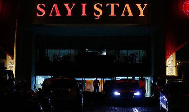 Serdaroğlu'ndan 'Sayıştay’da Grup Başkanı istifa etti' iddiası