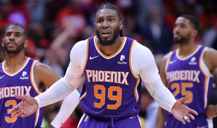 New Orleans Pelicans, Phoenix Suns'ı yenerek seriyi eşitledi