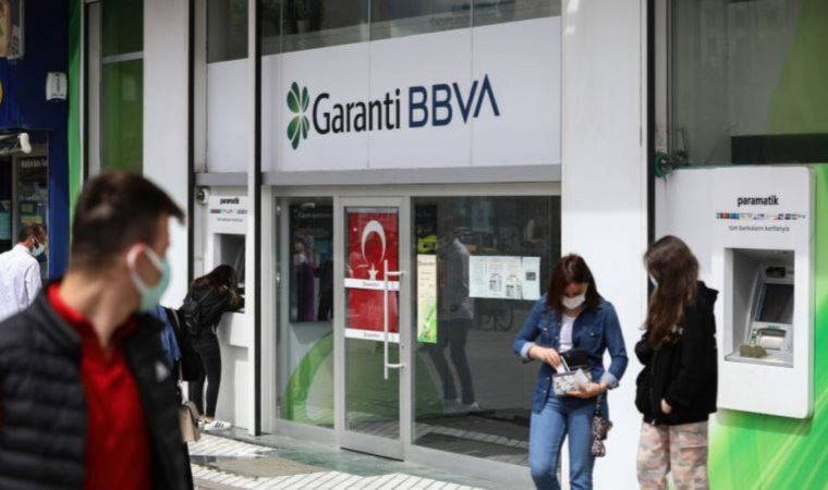 Garanti BBVA kârını üçe katladı