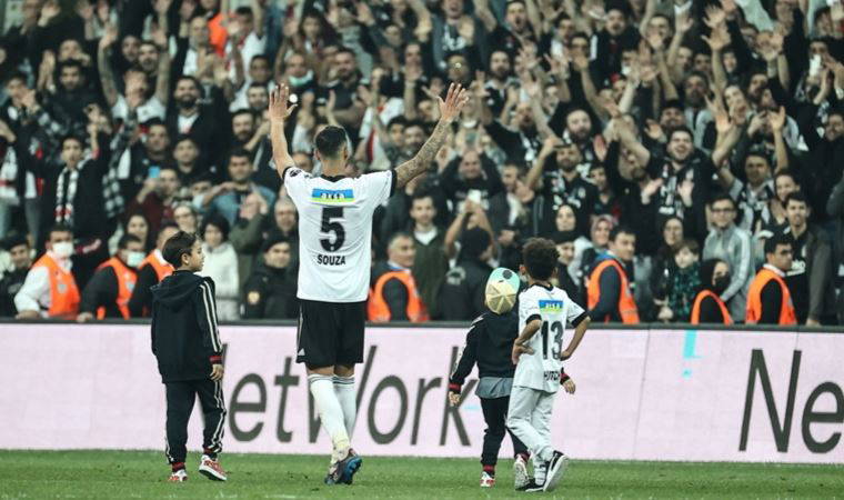 Vodafone Park Stadyumu kapalı gişe!