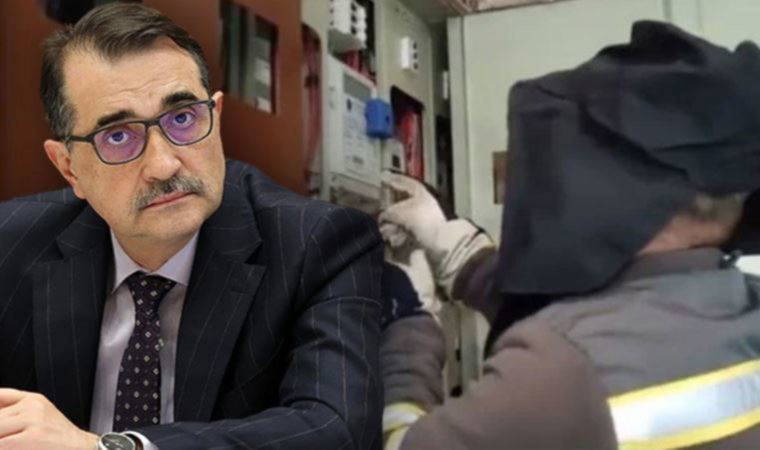 CHP'li Tuncay Özkan: 'Kumpas çöktü ampul patladı' (25 Nisan 2022) (Video Haber)