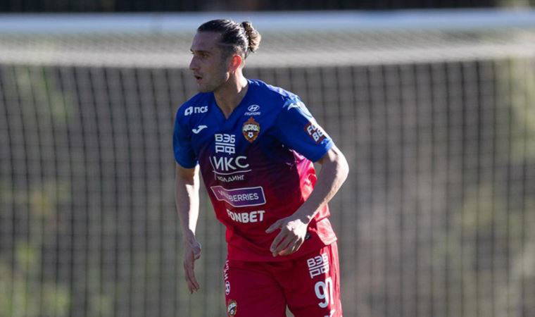CSKA'lı futbolcu Zabolotny: Yusuf'un sihirli bir sol ayağı var