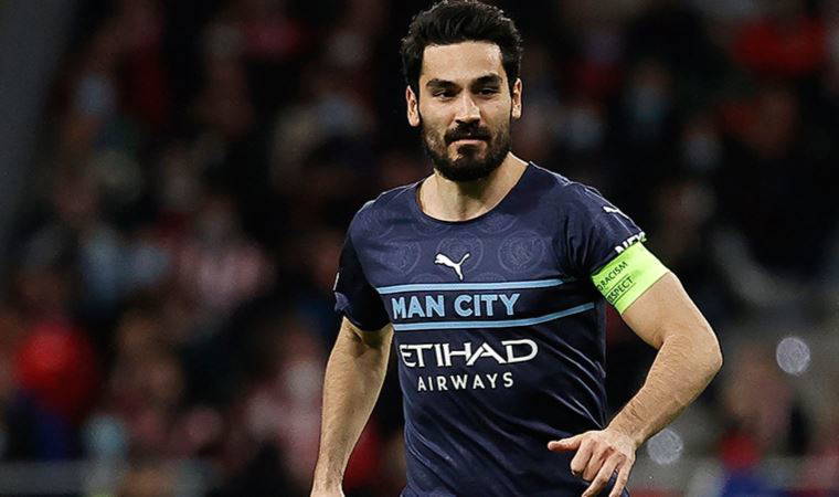 İlkay Gündoğan'ın 