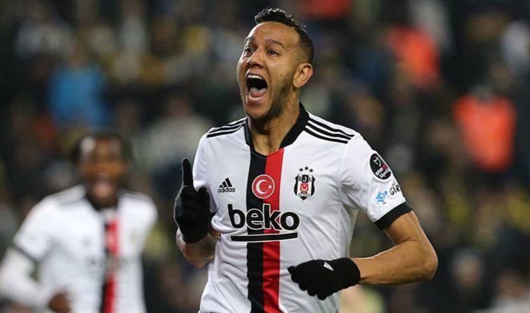 Beşiktaş'ta Josef, cezalı duruma düştü