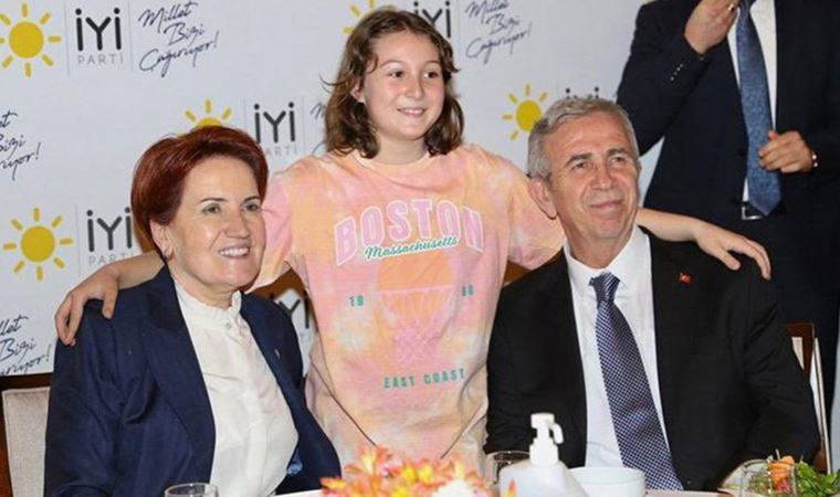 Meral Akşener, Mansur Yavaş’ı örnek gösterdi: İnsanların hakkı ve hukuku için çalışacağız (26 Nisan 2022)