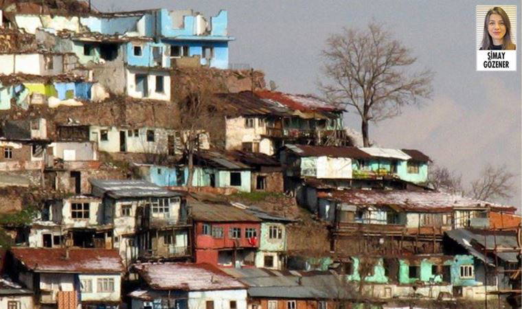 Konut krizi evsiz bıraktı