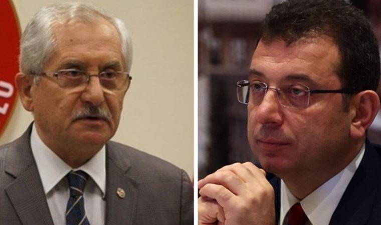 Eski YSK Başkanı Sadi Güven'den Ekrem İmamoğlu açıklaması: O sözlerini savcılığa ben bildirdim