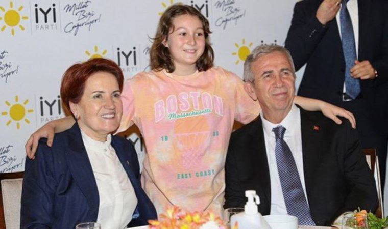 Meral Akşener, Mansur Yavaş’ı örnek gösterdi: İnsanların hakkı ve hukuku için çalışacağız (26 Nisan 2022) (Video Haber)