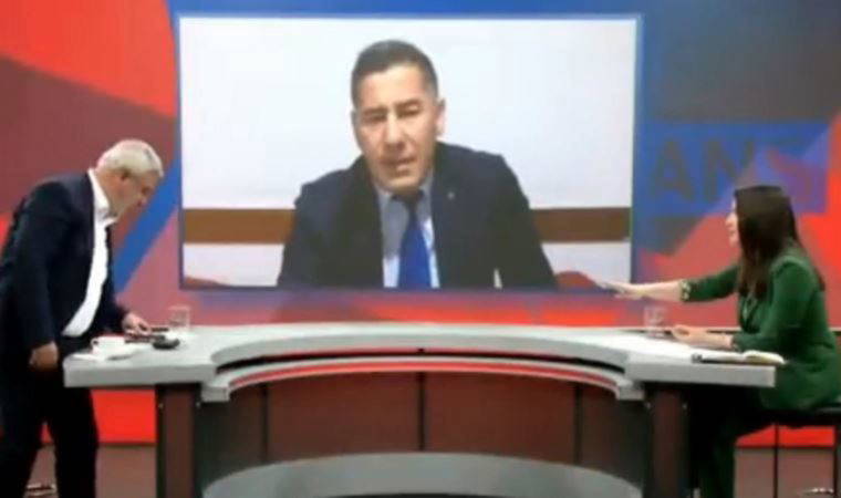Canlı yayında sert sözler: Mehmet Metiner stüdyoyu terk etti (26 Nisan 2022) (Video Haber)