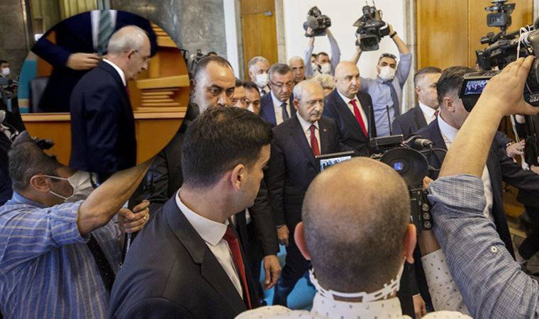 Kılıçdaroğlu'ndan tarihi grup toplantısı: 'Vatanı satanlarla mücadele edeceğiz'