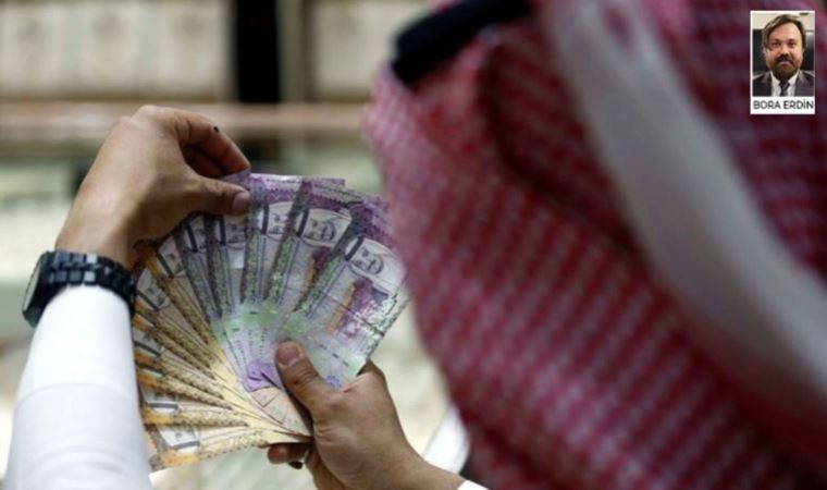 Suudi Riyali TL karşısında 2018’deki doların seviyesine geldi