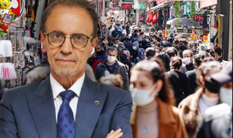 Erdoğan maske kararını açıkladı,  Prof. Dr. Mehmet Ceyhan'dan yurttaşlara uyarı geldi