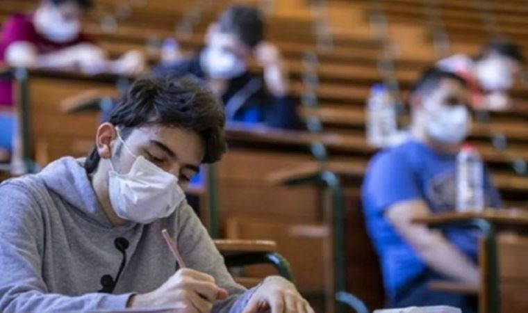 YÖK Başkanı Prof. Dr. Erol Özvar duyurdu: Üniversitelerde 'maske' kararı