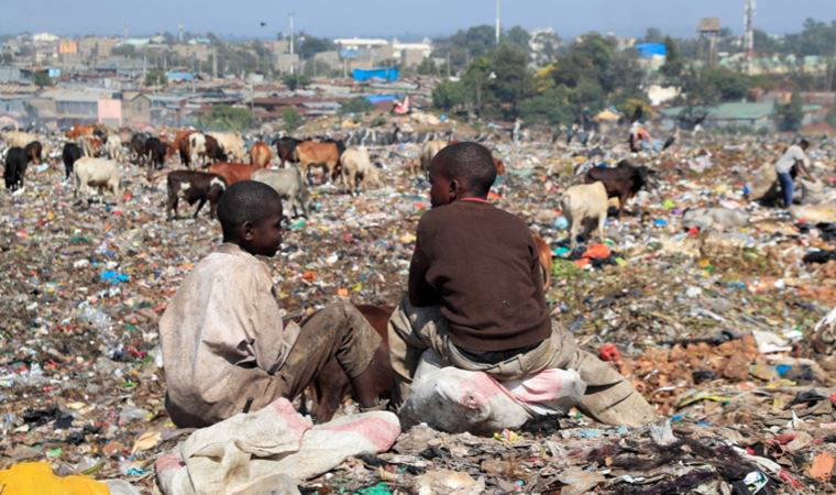 Birleşmiş Milletler: Afrika'da 2 milyon çocuk ölebilir