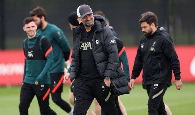 Alman teknik direktör Jürgen Klopp: 'Villarreal'i küçümseyemeyiz'