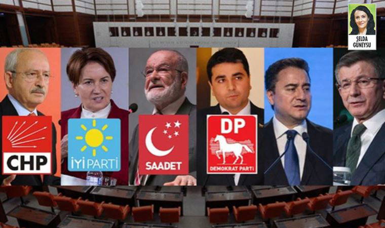 Her türlü seçenek konuşuluyor