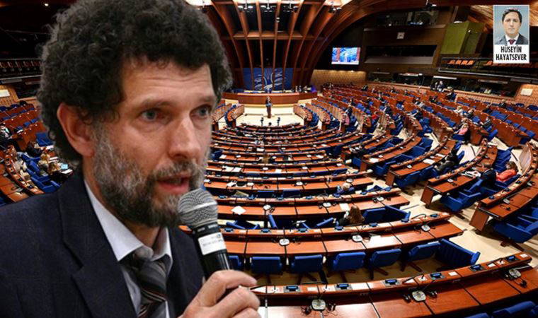 Osman Kavala’ya verilen ceza AİHM’deki süreci etkilemeyecek