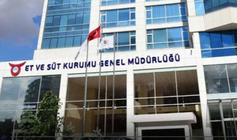 Et ve Süt Kurumu Genel Müdürü görevden alındı