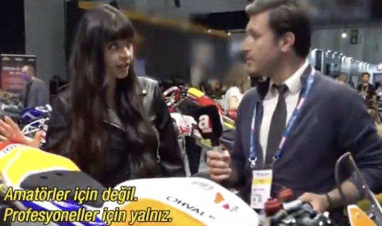 A Haber'den sosyal medyada gündem olan 'motosiklet' haberi: Açıklama geldi (27 Nisan 2022)