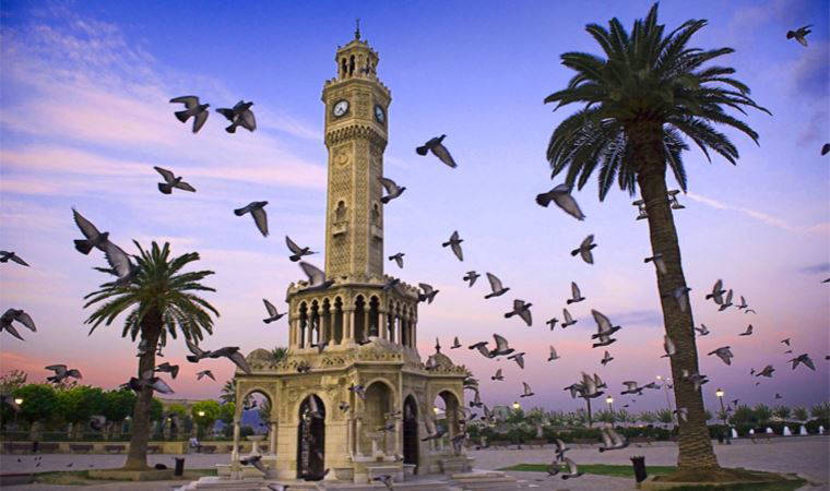 Avrupa Konseyi'nden İzmir'e '2022 Avrupa Ödülü'