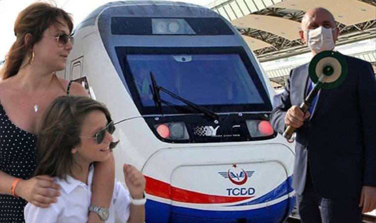 Mısra Öz'den Bakan Karaismailoğlu'nun 'hızlı tren' açıklamasına tepki