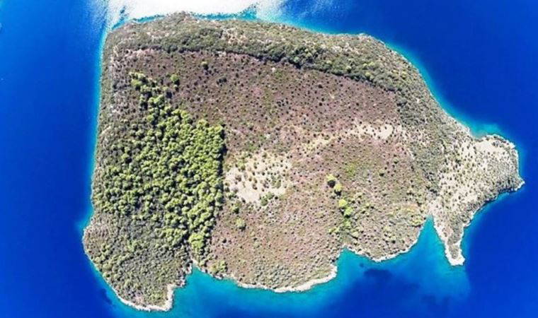 'Yazlık Saray' manzaralı