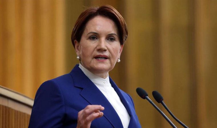 Akşener'den 'Gezi' açıklaması: 'Kahrolsun istibdat!'