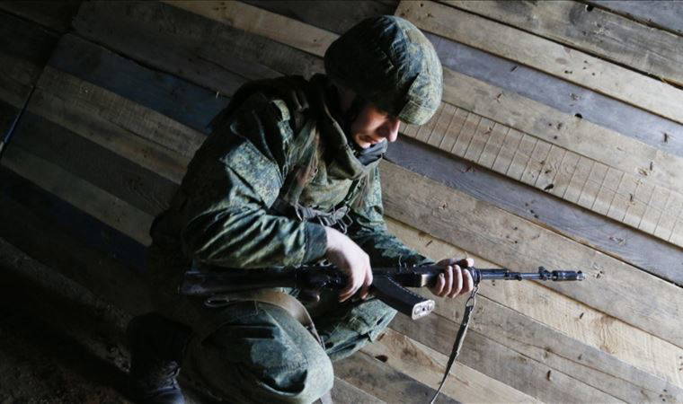 Rusya: Batı'dan gönderilen silahları 'Kalibr' füzeleriyle vurduk