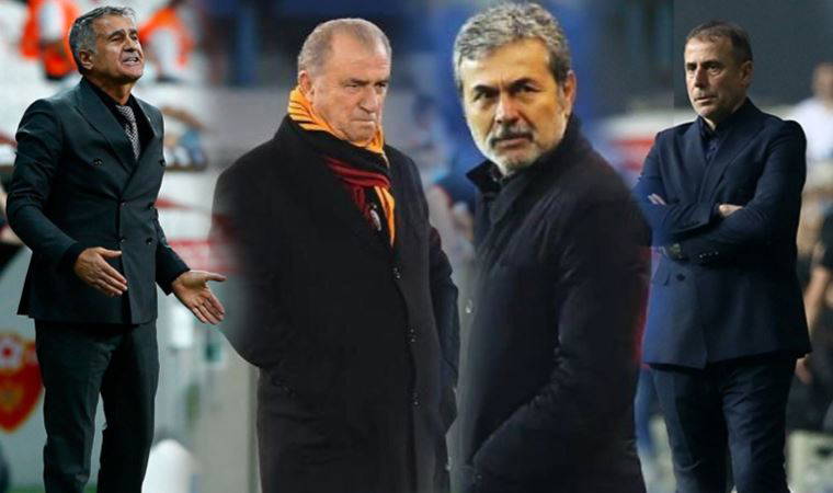 Türk futbolunda şampiyonluklara yerli teknik adam damgası