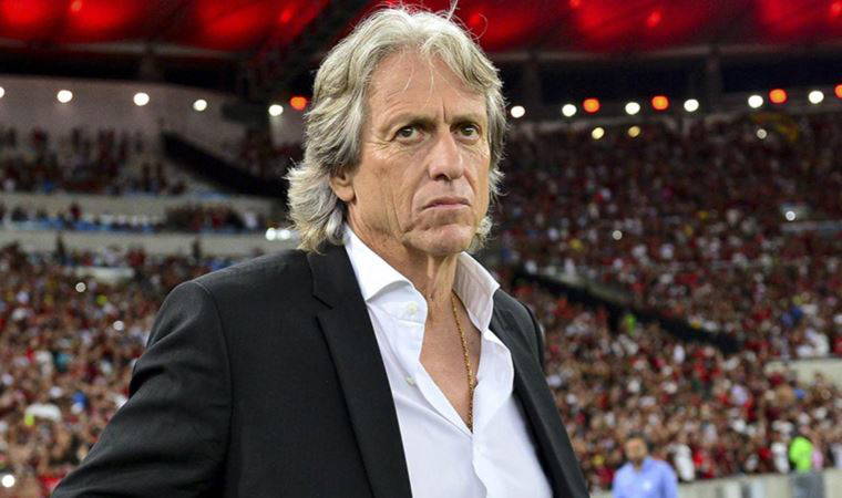 Jorge Jesus ilk kez konuştu! " Doğrudur Fenerbahçe Başkanı Ali Koç ile görüştüm"